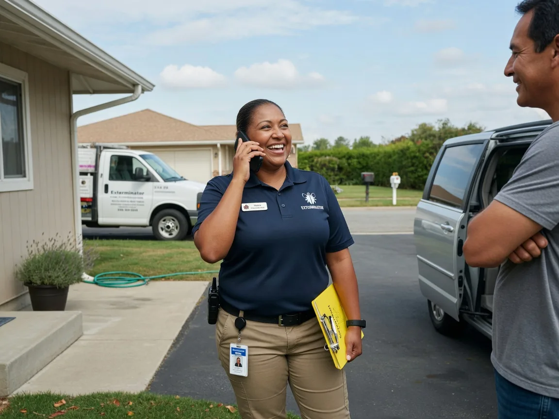 Pest Control Mount Washington, KY FAQs